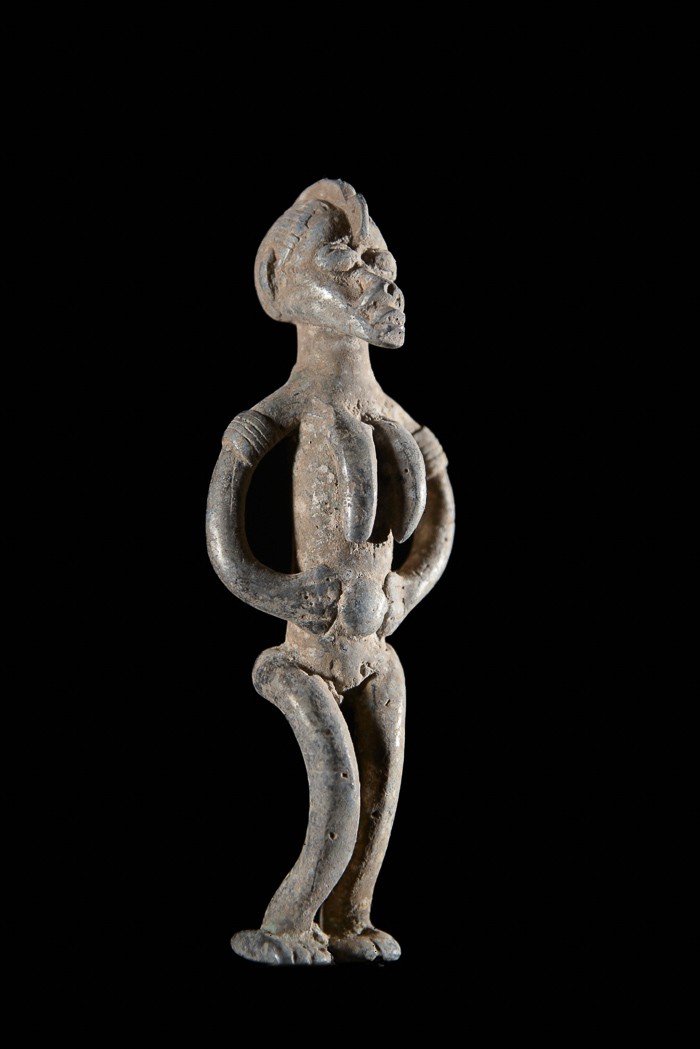 Statuette Tugubele - Senoufo - Côte d'Ivoire