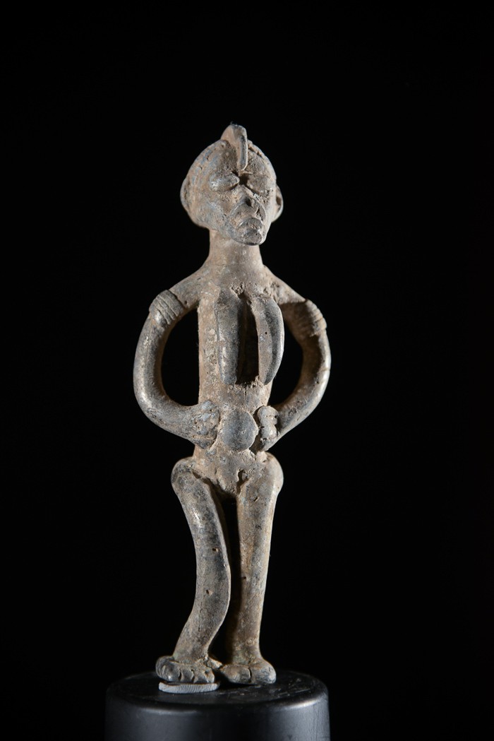 Statuette Tugubele - Senoufo - Côte d'Ivoire