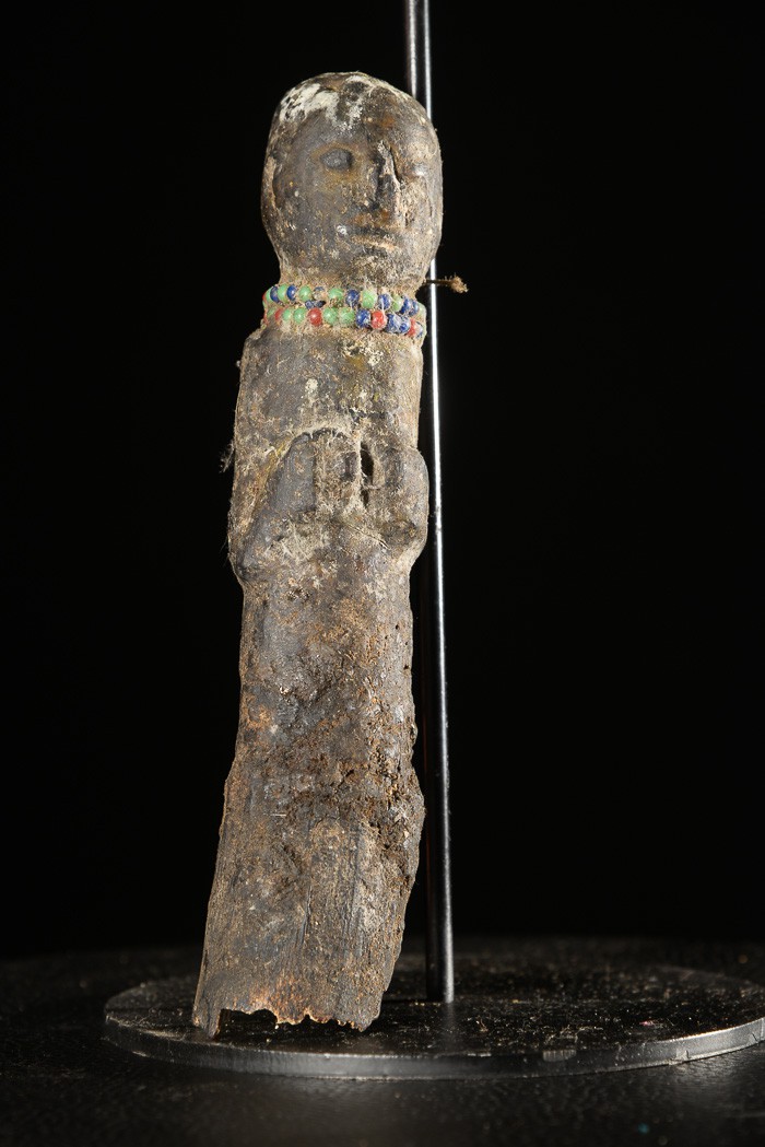 Paire de fétiches - Winiama - Burkina Faso