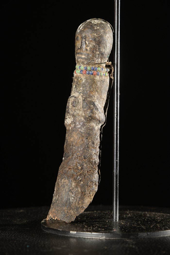 Paire de fétiches - Winiama - Burkina Faso