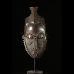 Masque de ceremonie - Guro - Côte d'Ivoire