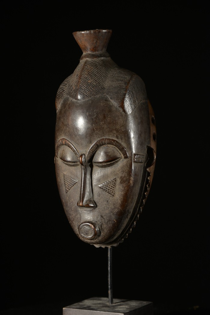 Masque de ceremonie - Guro - Côte d'Ivoire