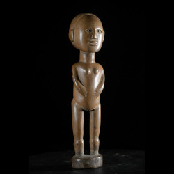 Statue cultuelle - Tsonga / Nguni - Mozambique / Afrique du sud