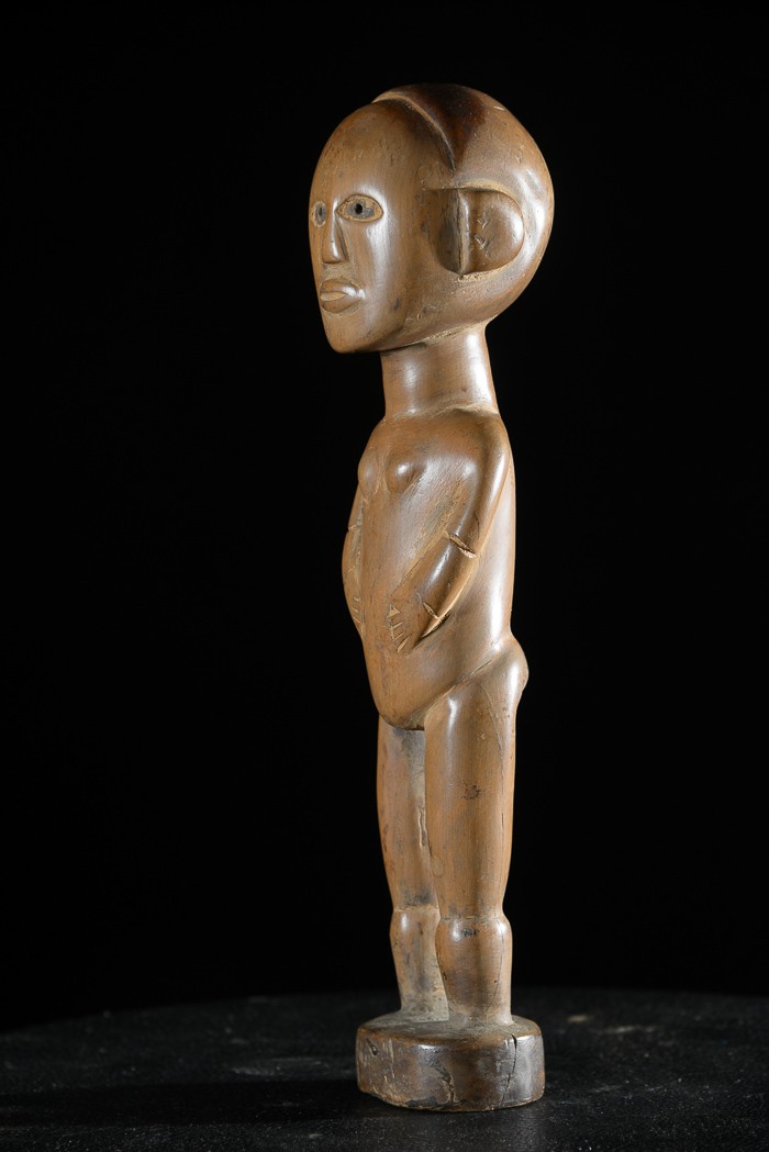 Statue cultuelle - Tsonga / Nguni - Mozambique / Afrique du sud