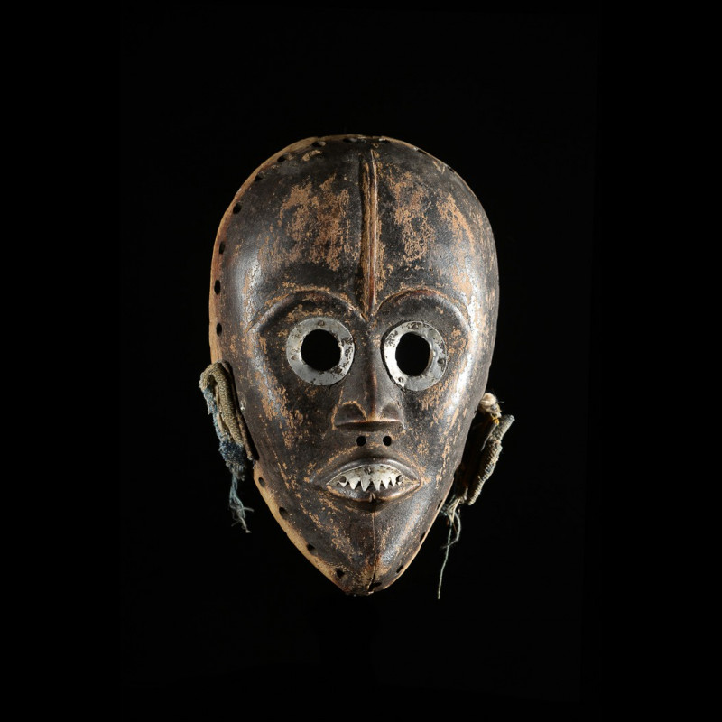 Masque feminin - Dan / Yacouba - Liberia - Masques africains