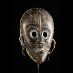 Masque feminin - Dan / Yacouba - Liberia - Masques africains