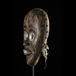 Masque feminin - Dan / Yacouba - Liberia - Masques africains