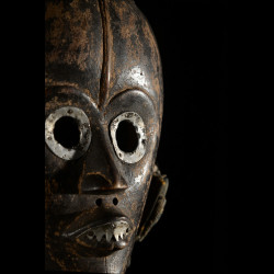 Masque feminin - Dan / Yacouba - Liberia - Masques africains