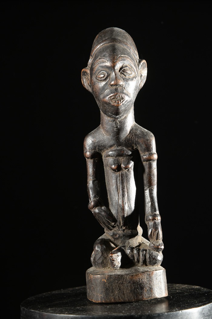 Statuette d'ancêtre - Kongo - RDC Zaire