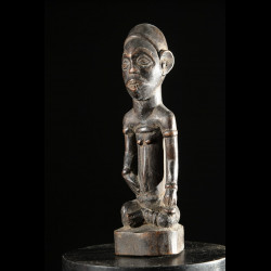 Statuette Kongo - Kuba - RDC Zaire