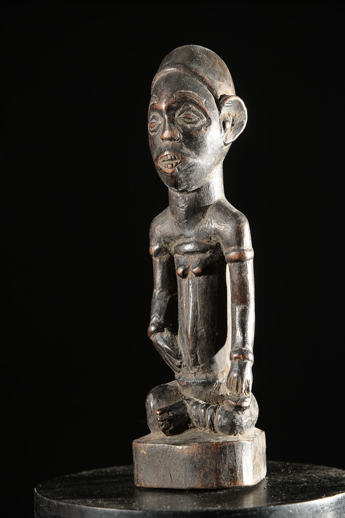 Statuette d'ancêtre - Kongo - RDC Zaire