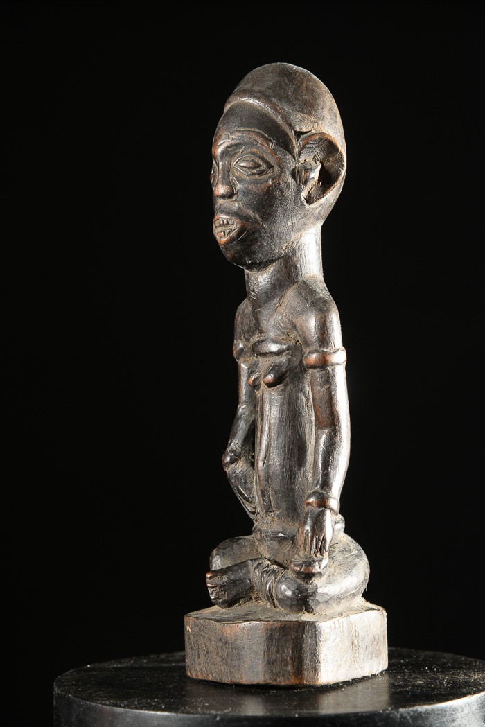 Statuette d'ancêtre - Kongo - RDC Zaire