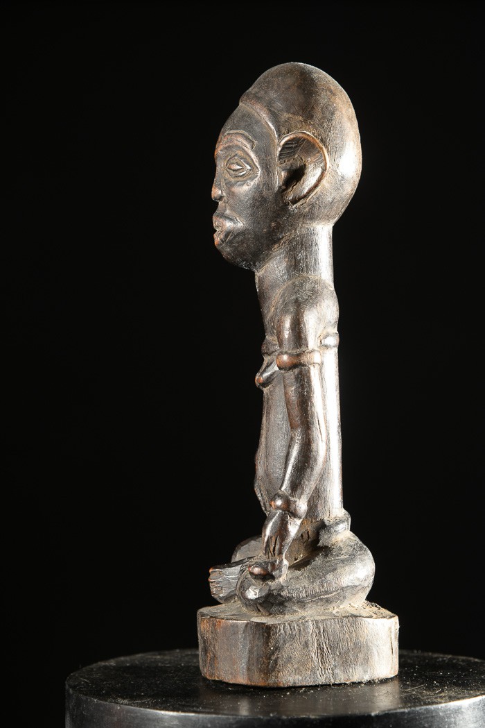 Statuette d'ancêtre - Kongo - RDC Zaire