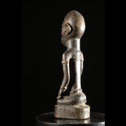 Statuette Kongo - Kuba - RDC Zaire