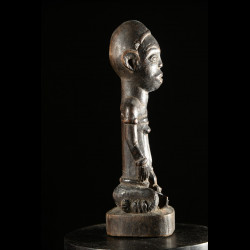 Statuette Kongo - Kuba - RDC Zaire