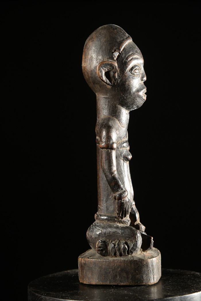 Statuette d'ancêtre - Kongo - RDC Zaire