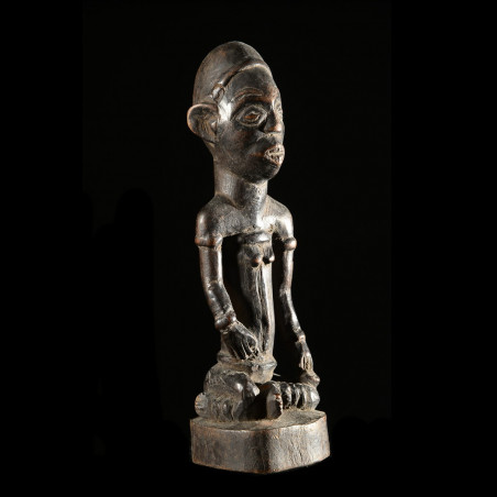 Statuette Kongo - Kuba - RDC Zaire