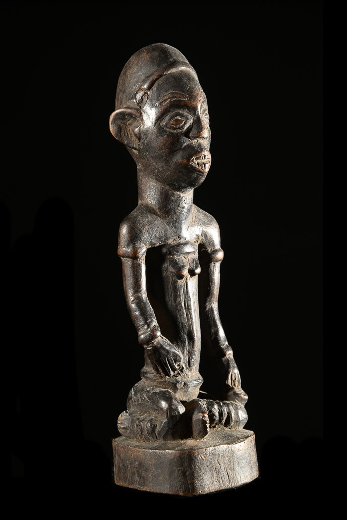 Statuette d'ancêtre - Kongo - RDC Zaire