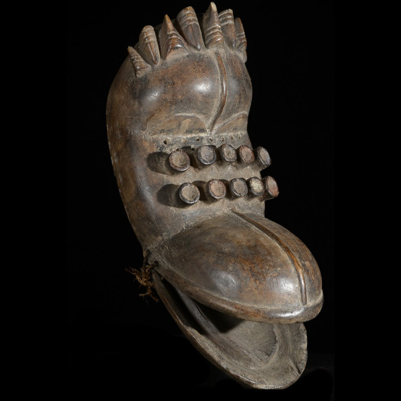 Masque de Ceremonie - Grebo / Kran - Liberia