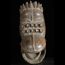Masque de Ceremonie - Grebo / Kran - Liberia