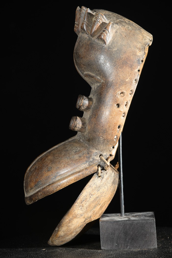 Masque de de cérémonie - Grebo / Dan - Liberia