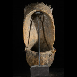 Masque de Ceremonie - Grebo / Kran - Liberia