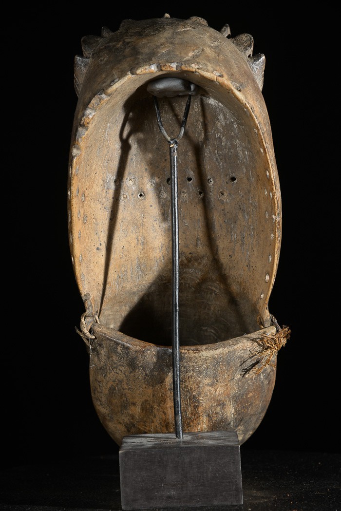 Masque de de cérémonie - Grebo / Dan - Liberia