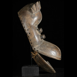 Masque de Ceremonie - Grebo / Kran - Liberia
