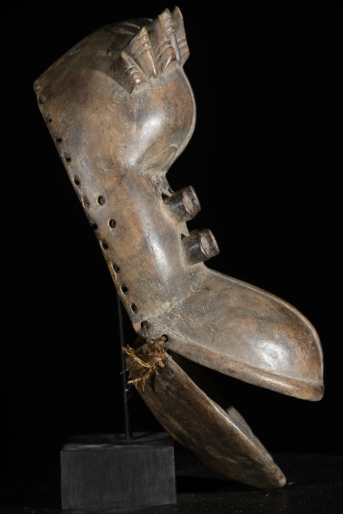Masque de de cérémonie - Grebo / Dan - Liberia