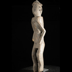 Statue anthropomorphe - Chamba - Nigeria - Statues africaines