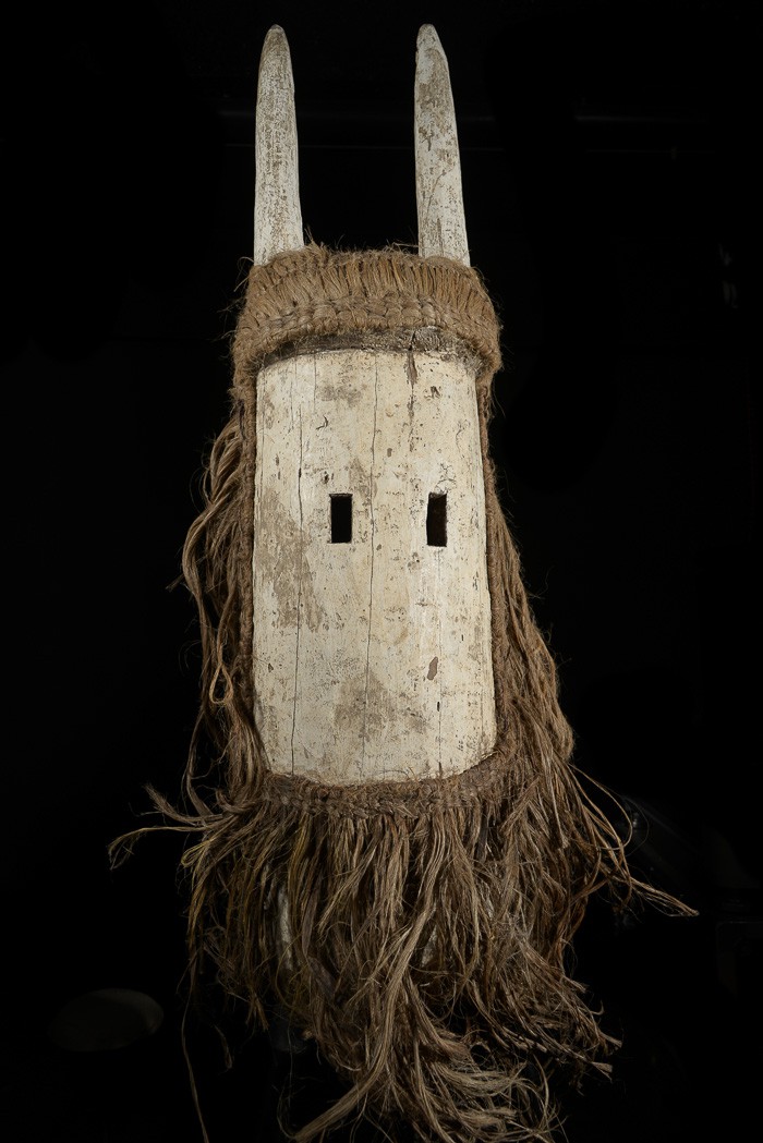 Masque Yali de Boulsa - Mossi / Gurunsi - Burkina Faso