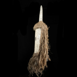 Masque Bulsa - Mossi / Gurunsi - Burkina Faso