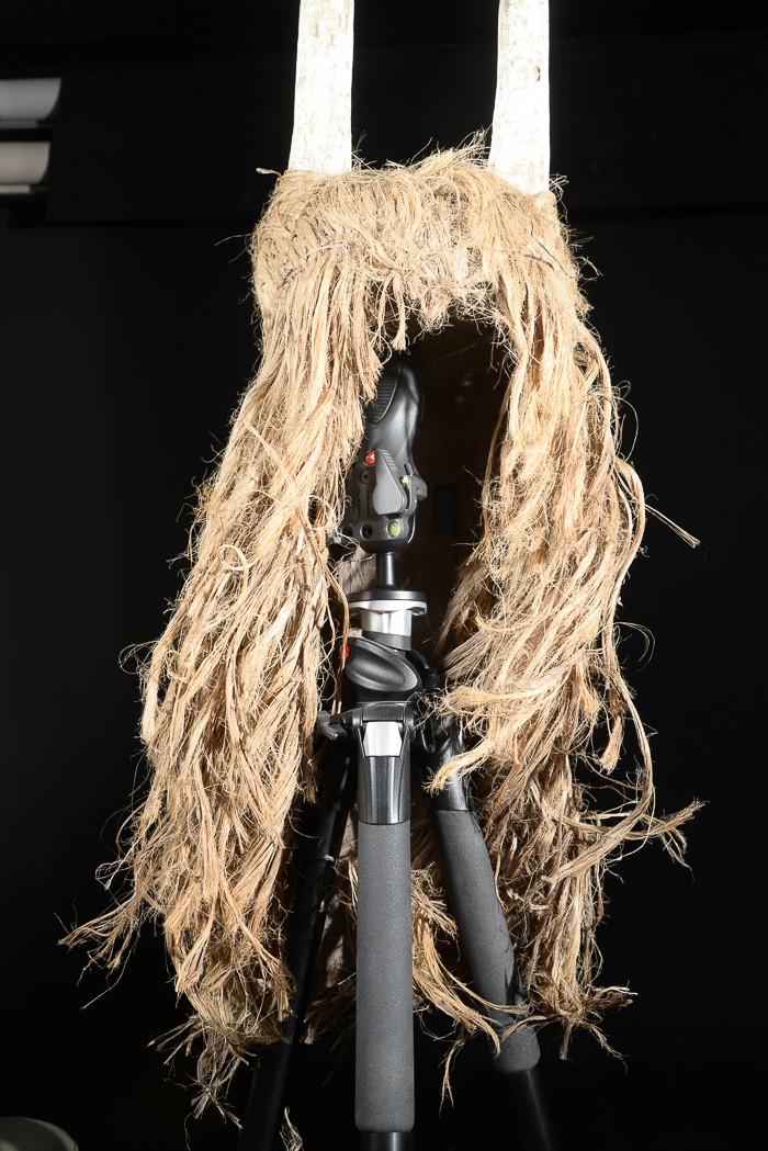 Masque Yali de Boulsa - Mossi / Gurunsi - Burkina Faso