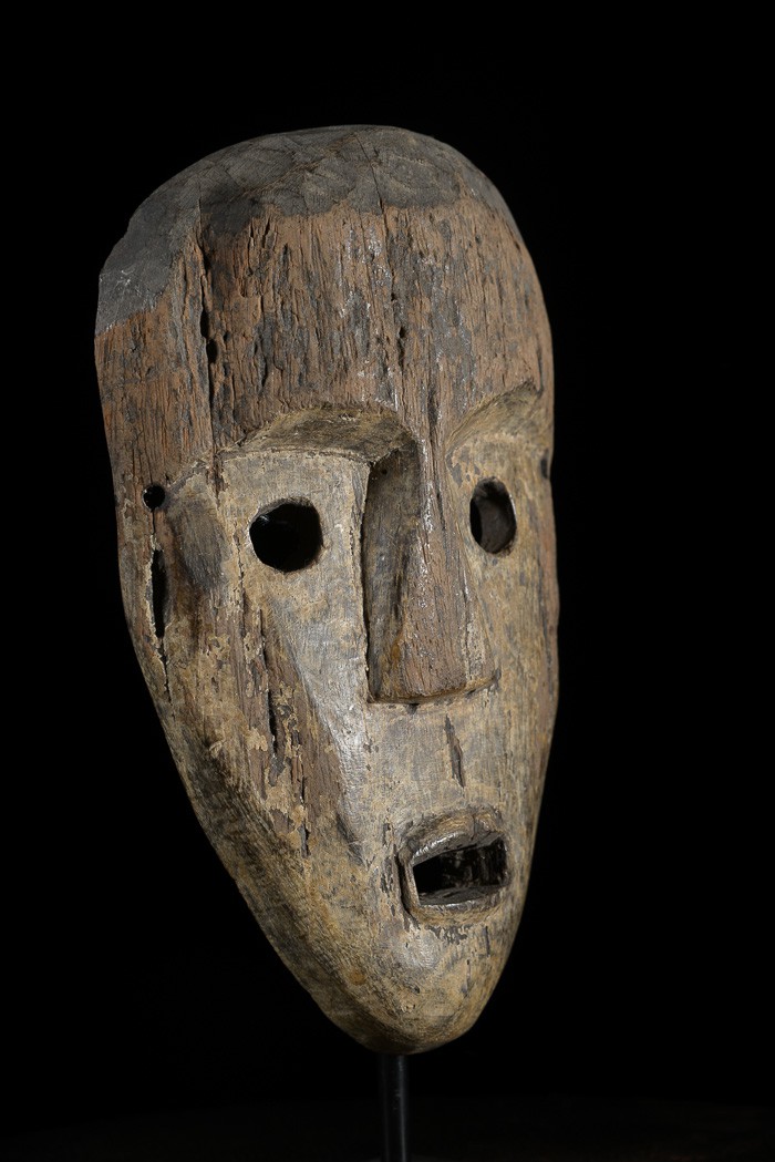 Masque facial - Sukuma - Tanzanie