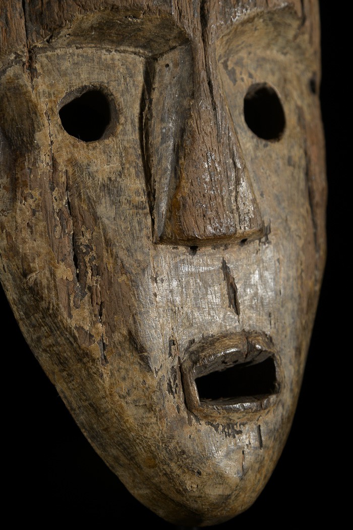 Masque facial - Sukuma - Tanzanie