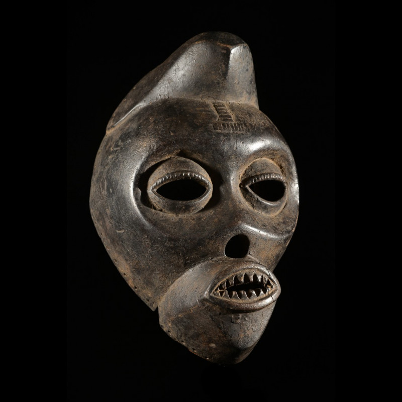 Masque Idiok Ekpo - Ibibio - Nigeria