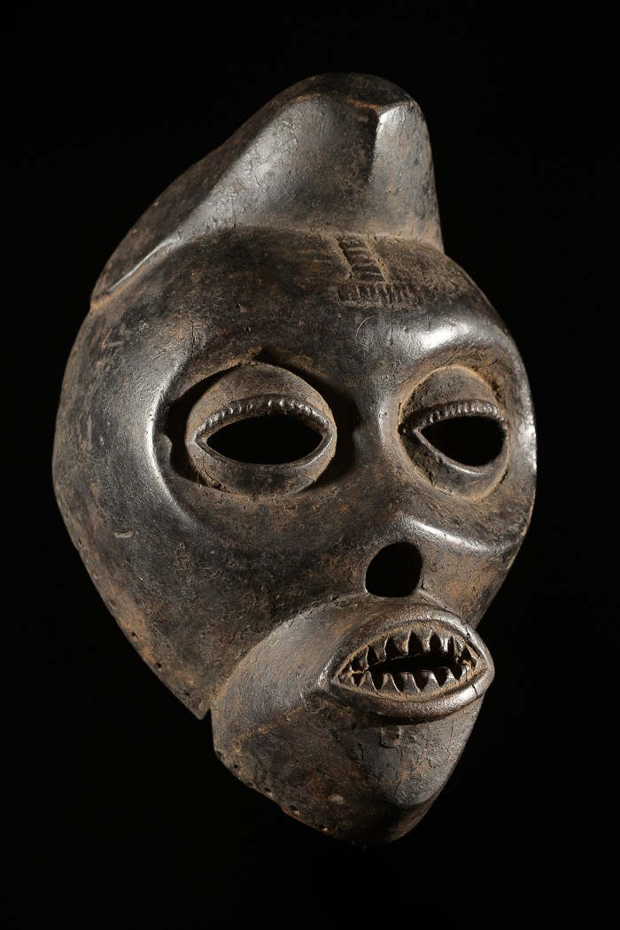 Masque Idiok Ekpo - Ibibio - Nigeria