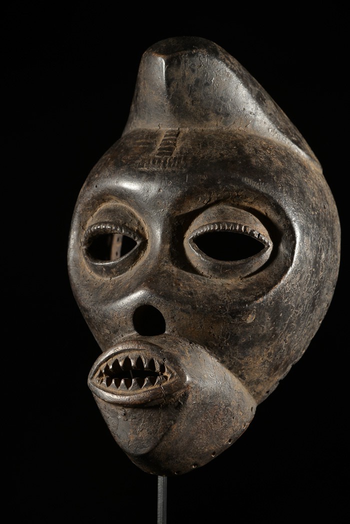 Masque Idiok Ekpo - Ibibio - Nigeria