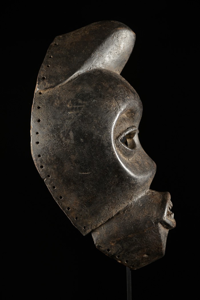 Masque Idiok Ekpo - Ibibio - Nigeria