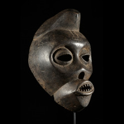 Masque Idiok Ekpo - Ibibio - Nigeria