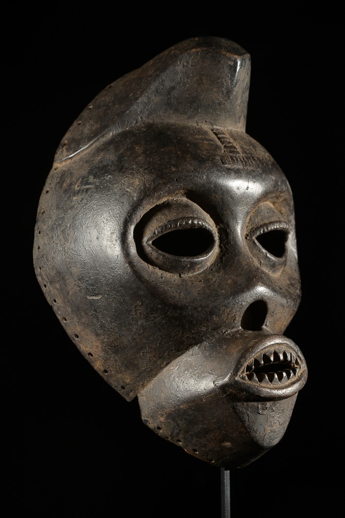 Masque Idiok Ekpo - Ibibio - Nigeria