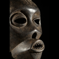 Masque Idiok Ekpo - Ibibio - Nigeria