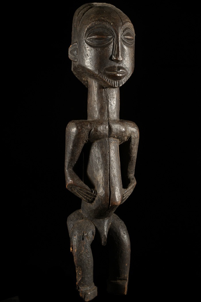 Statue Songhiti / Singiti - Hemba - RDC Zaire