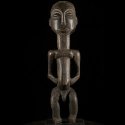 Statue Songhiti / Singiti - Hemba - RDC Zaire