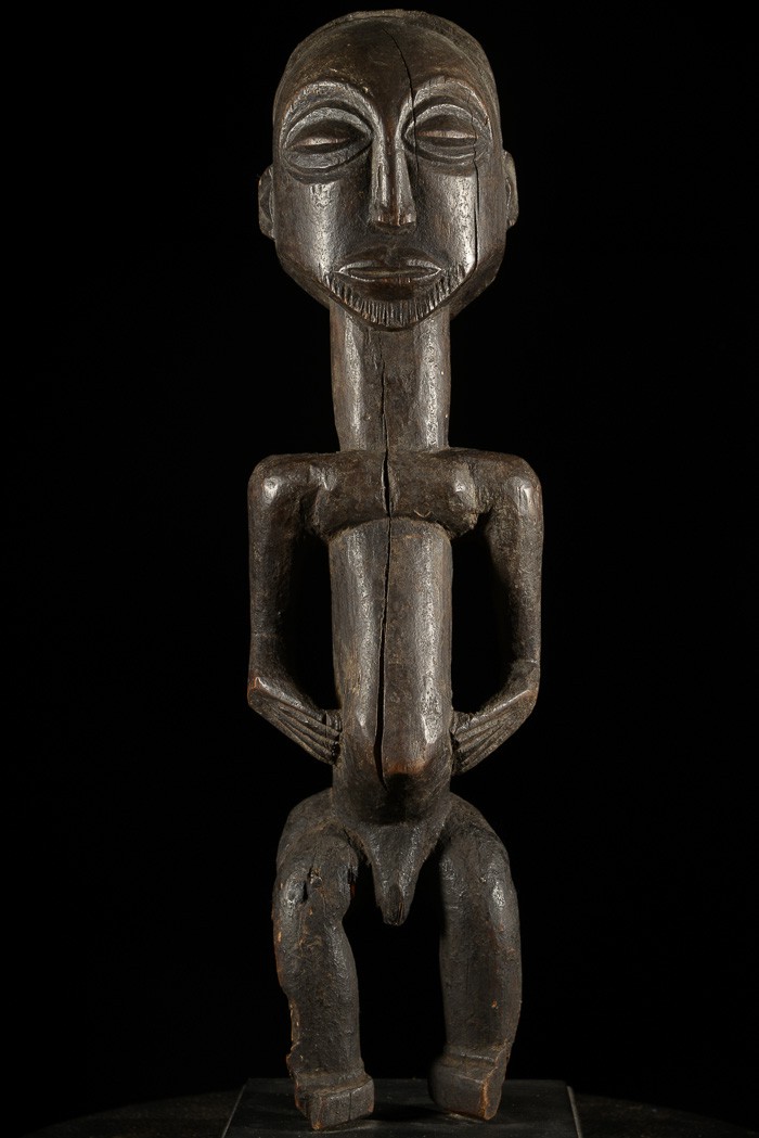 Statue Songhiti / Singiti - Hemba - RDC Zaire