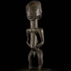 Statue Songhiti / Singiti - Hemba - RDC Zaire