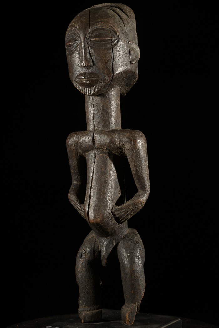 Statue Songhiti / Singiti - Hemba - RDC Zaire