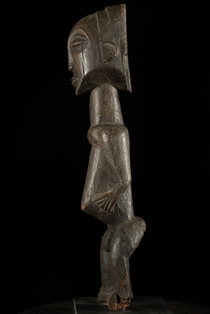 Statue Songhiti / Singiti - Hemba - RDC Zaire