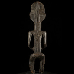 Statue Songhiti / Singiti - Hemba - RDC Zaire