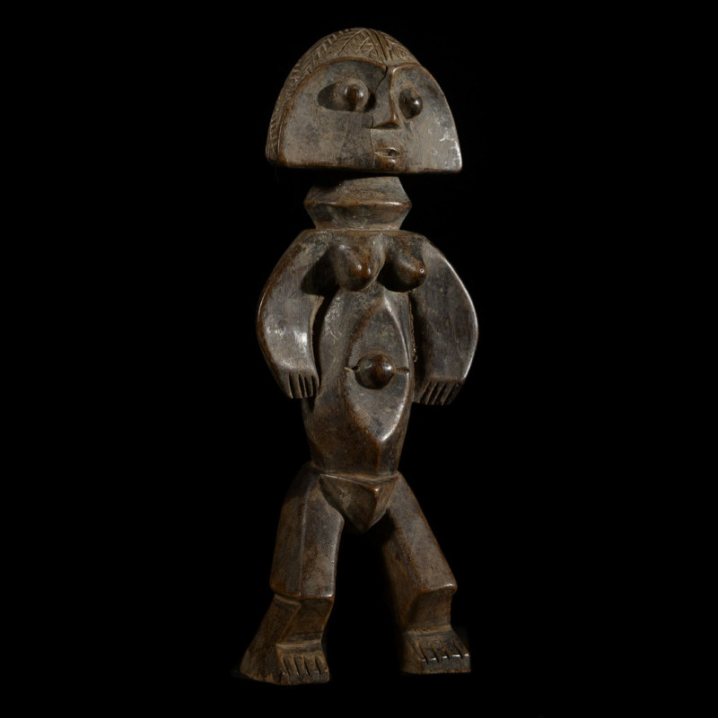Statuette Yanda - Zande - RDC Zaire - Statues Africaines
